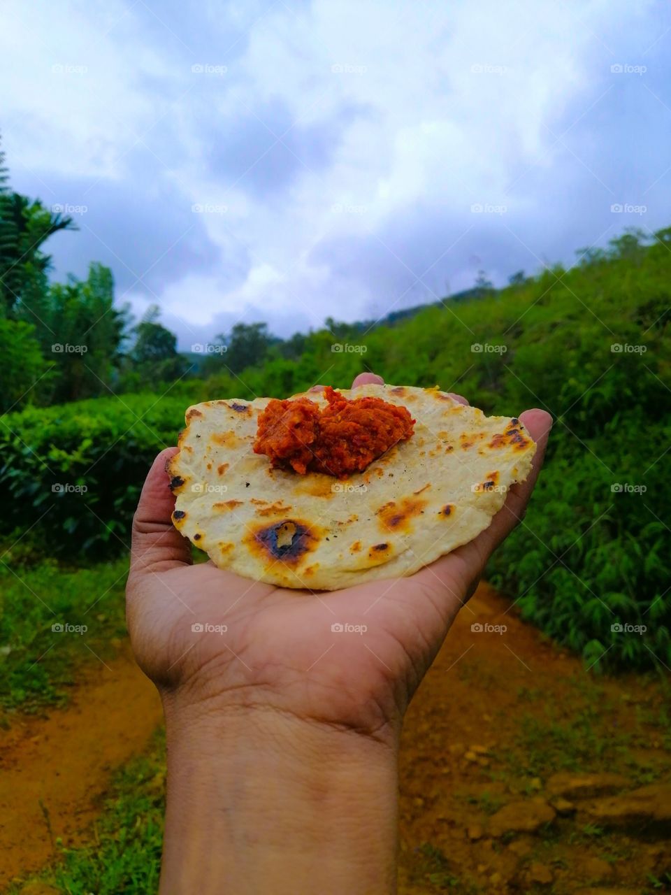 The beauty of Sri Lanka