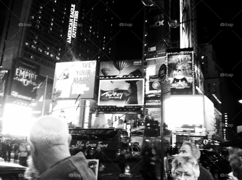 They say the neon lights are bright on Broadway, they say there’s always magic in the air