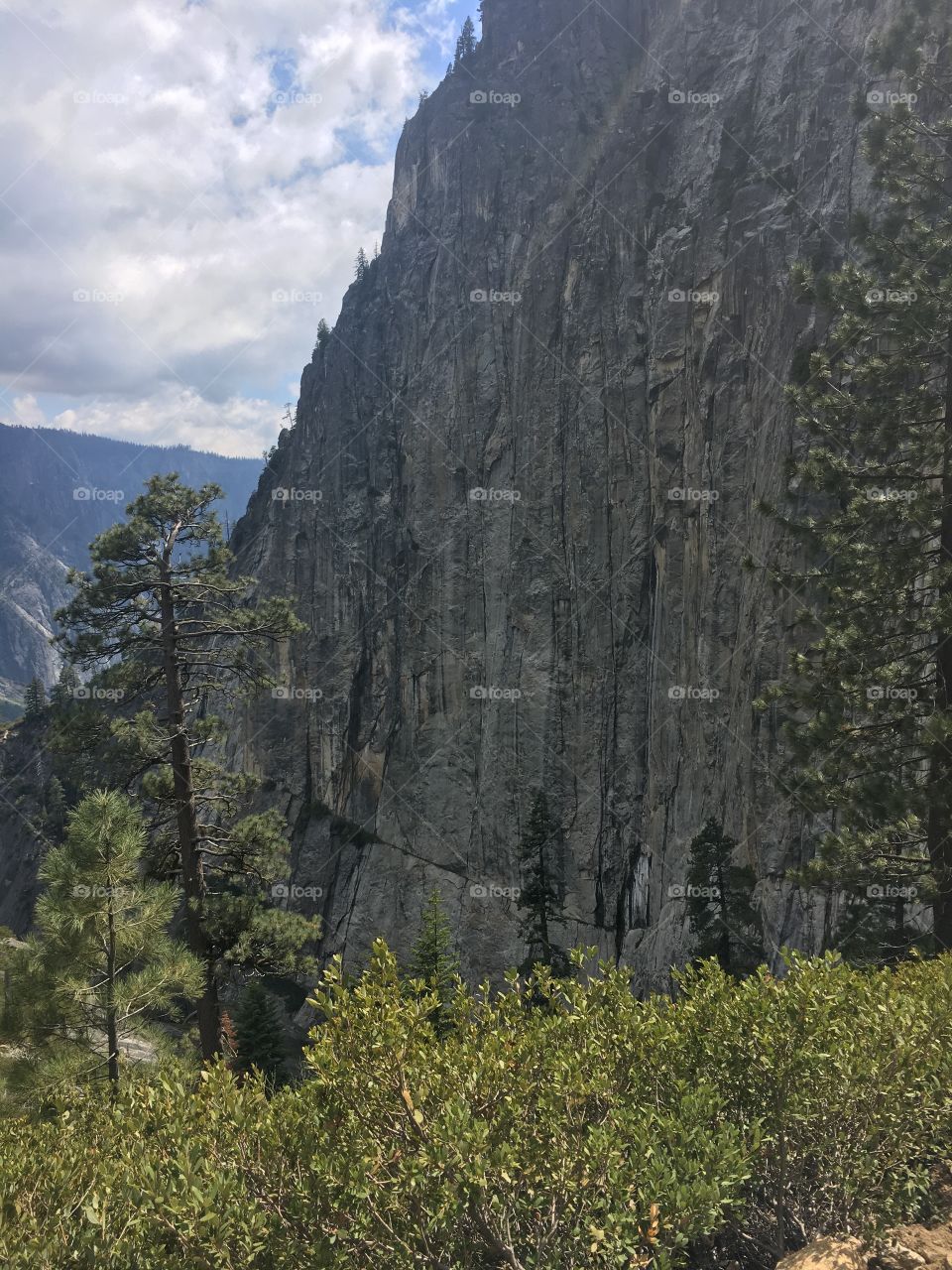 Yosemite Valley 