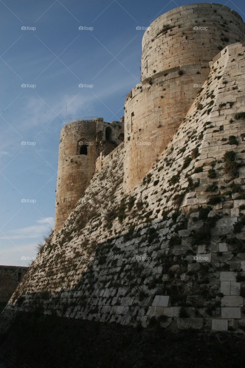 Castle, Syria 