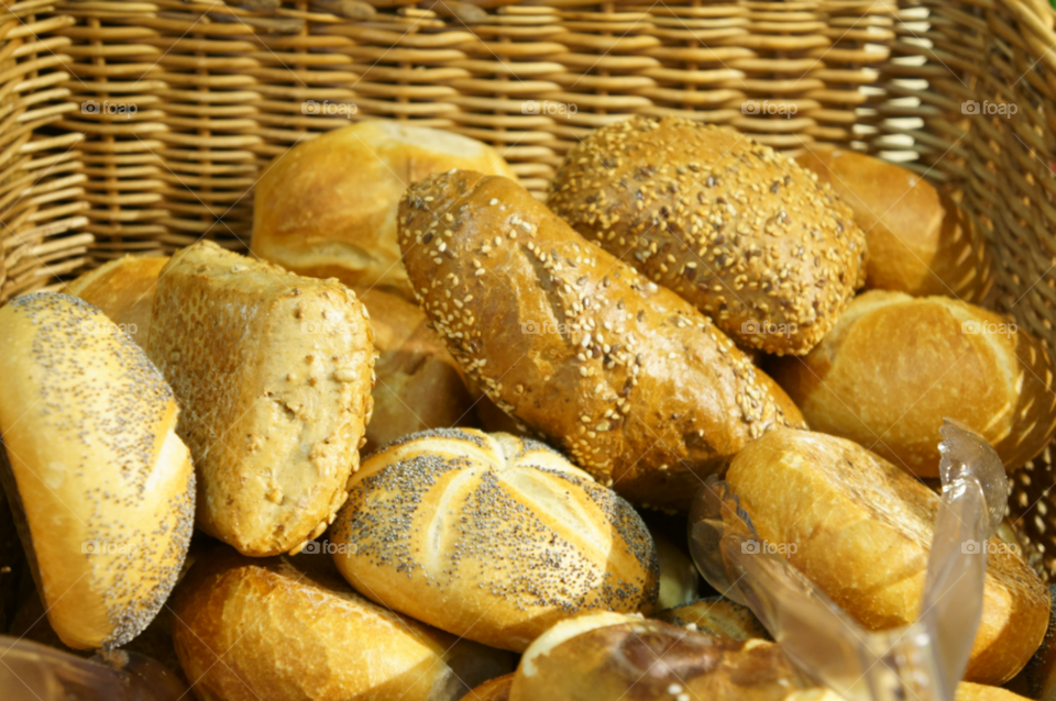 bread food sunny buns by lexlebeur
