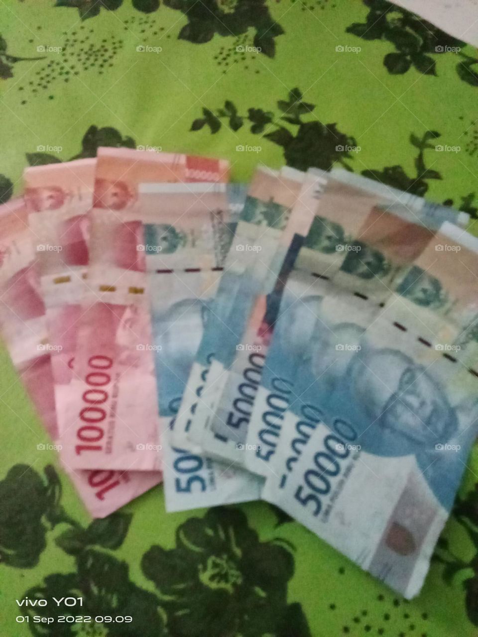 Indonesian currency