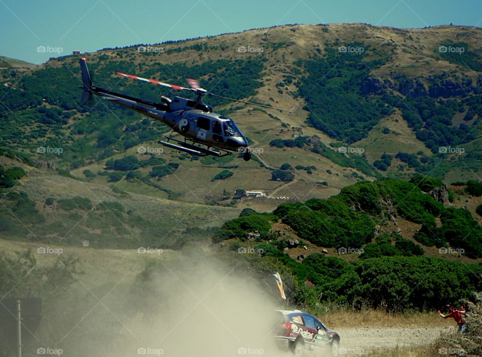 WRC Italia Sardinia 2011