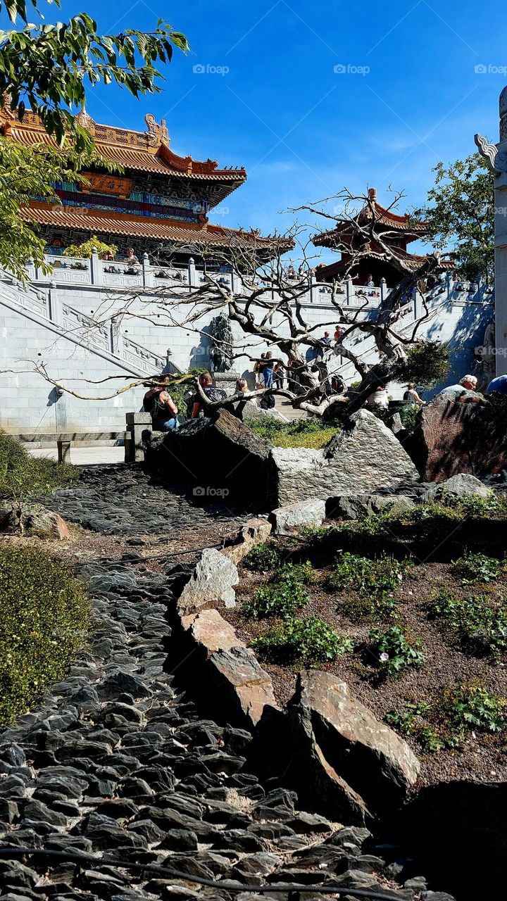 Japanese temple 🛕