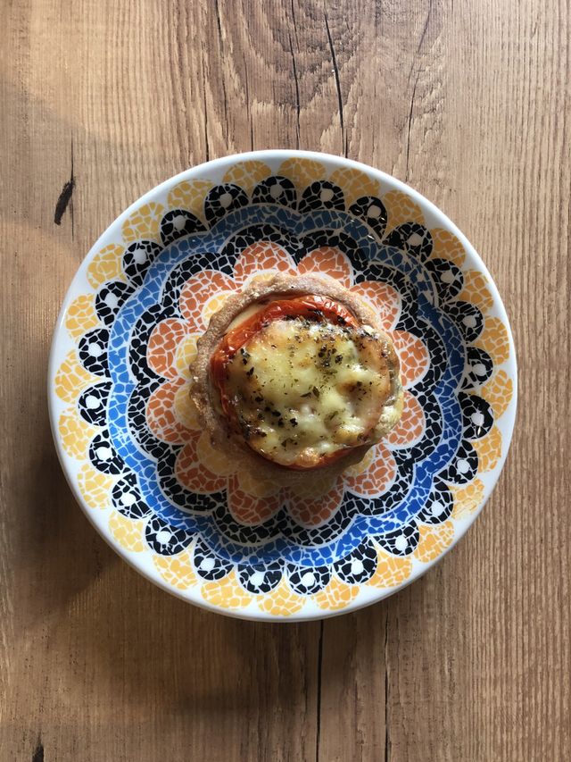 Quiche. 