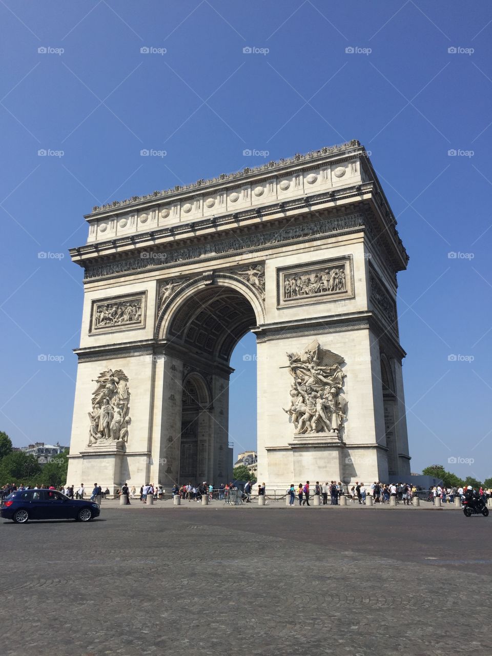 Arc de Triomphe