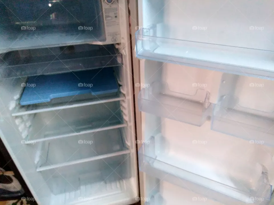 fridge
