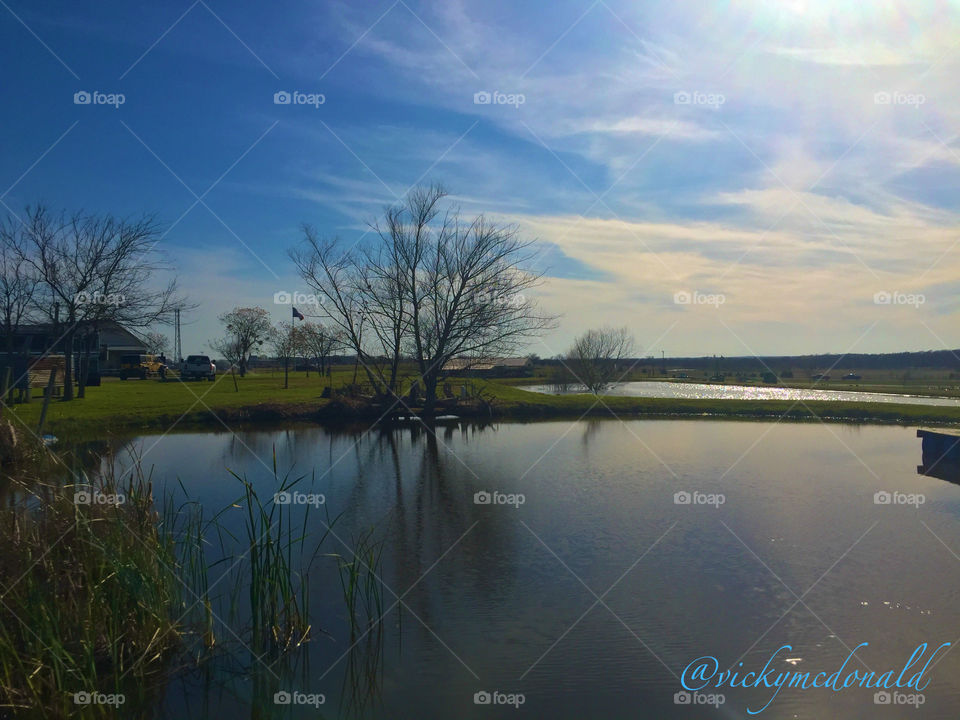No Person, Water, Outdoors, Lake, Reflection
