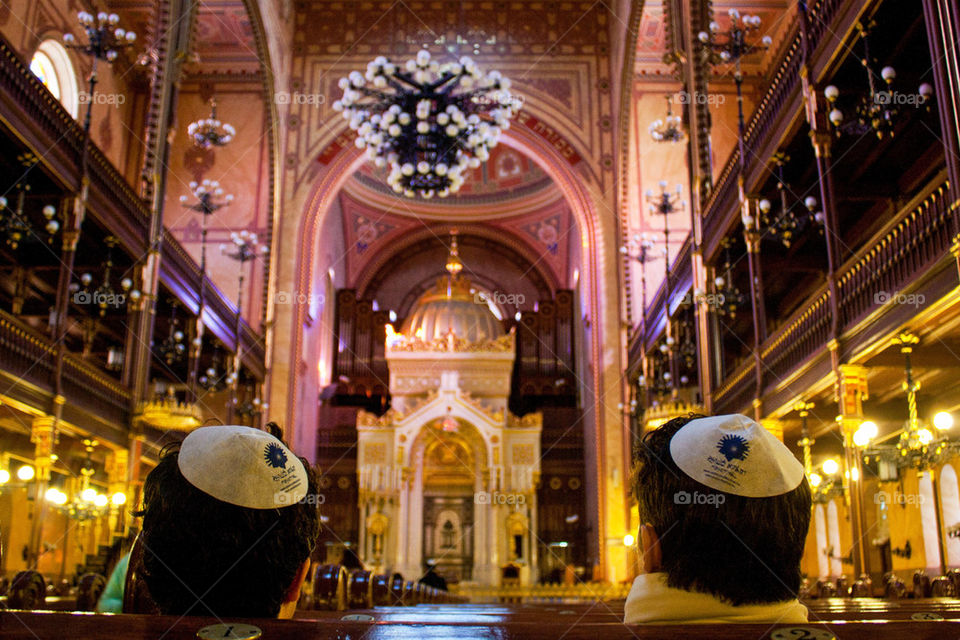 Dohany street synagogue