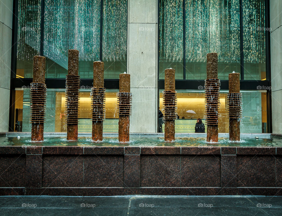 HMMMM TGIS ISNT WHERE I PARKED. WHAT IS IT...