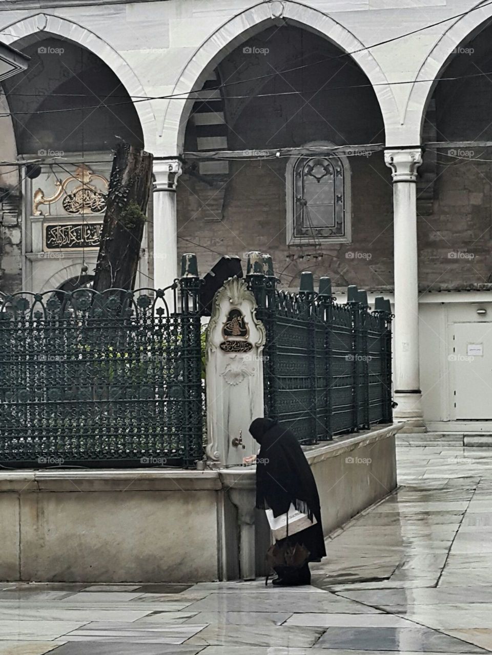 Architecture, People, Travel, Building, Arch