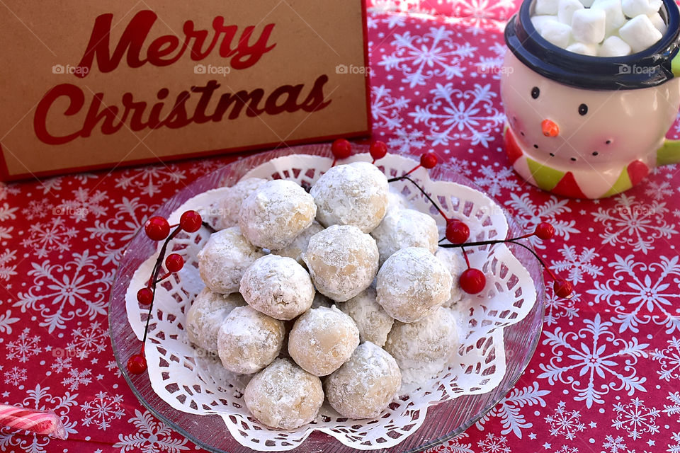 Christmas cookies
