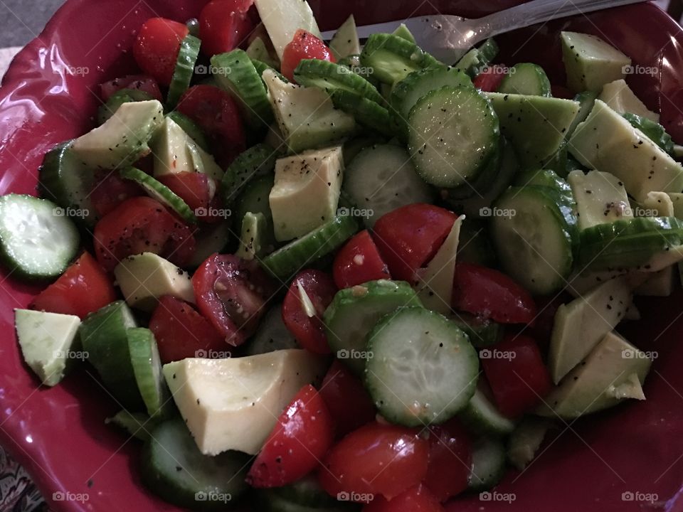 Summer salad