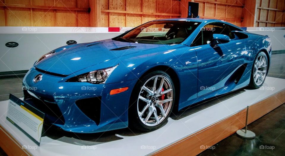 Lexus LFA