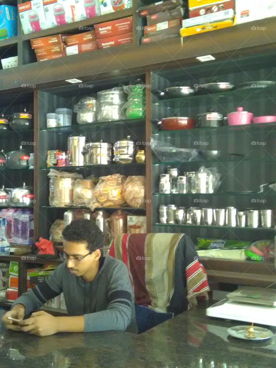 Peuple in small business