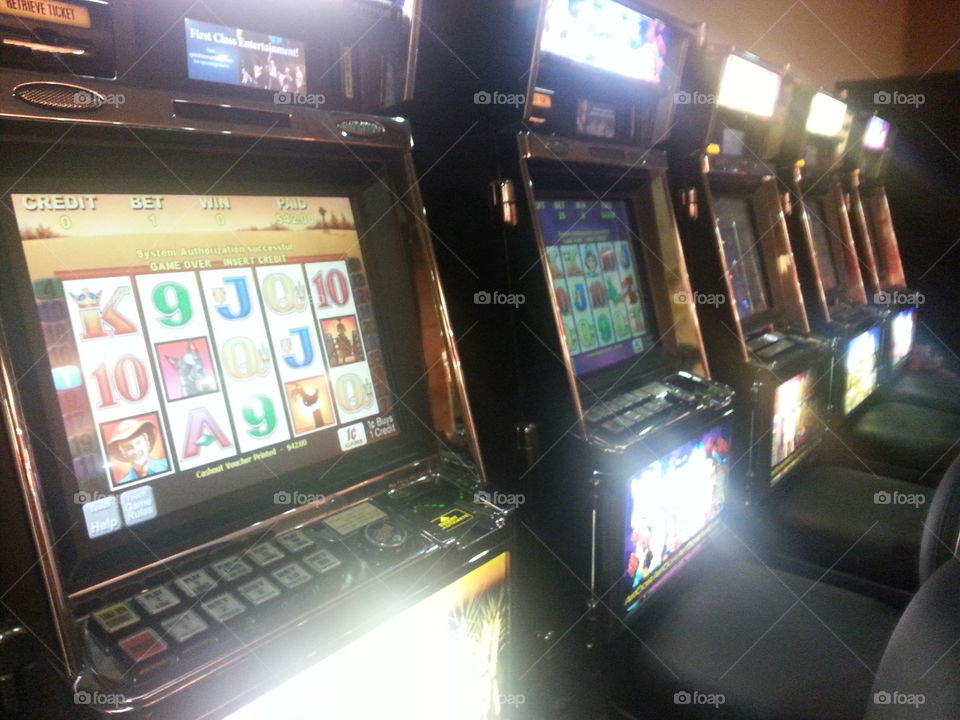 casino. slots