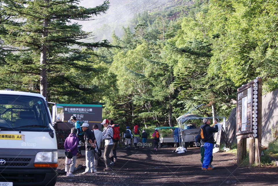 Begining of the journey