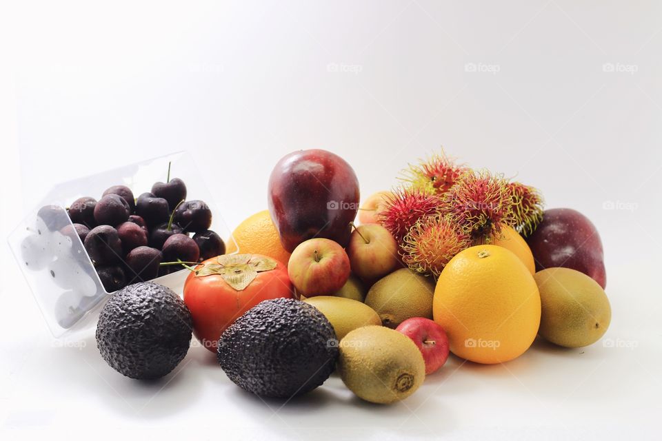 Many fruit. Fruit of life