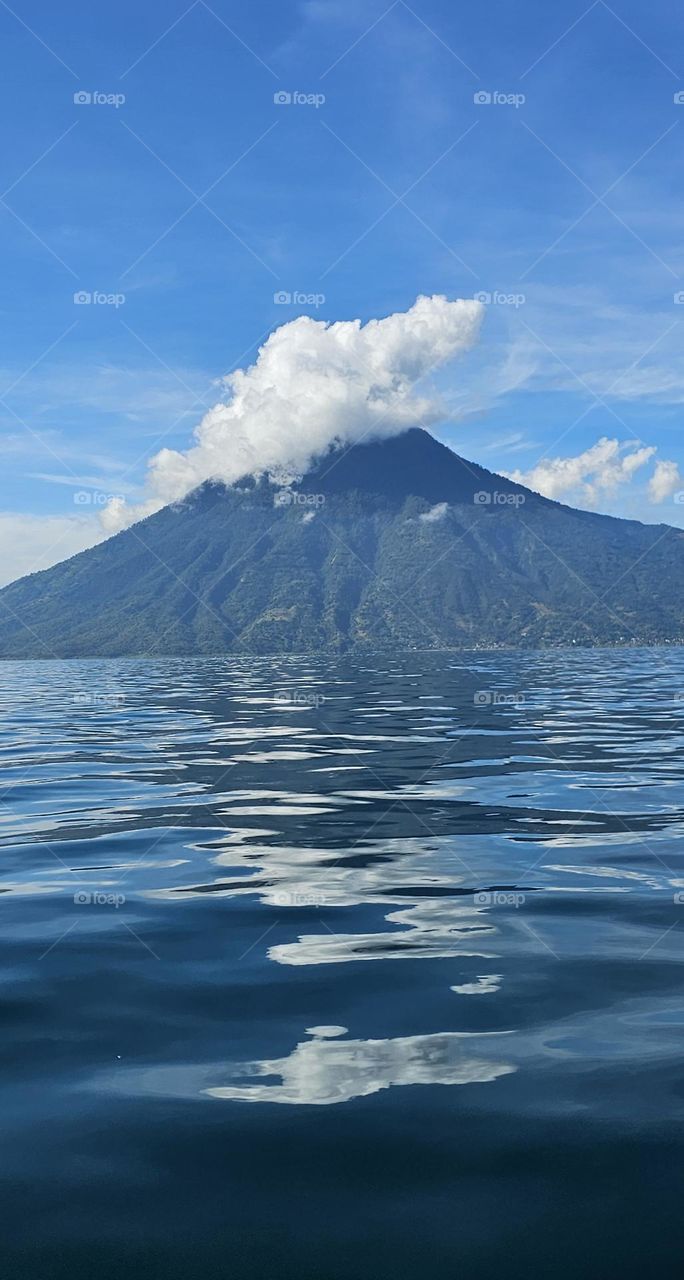 lake Atitlan