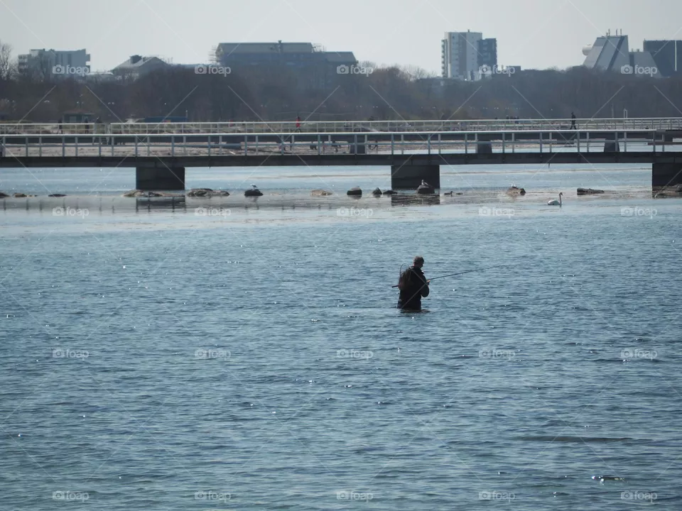 Fisherman