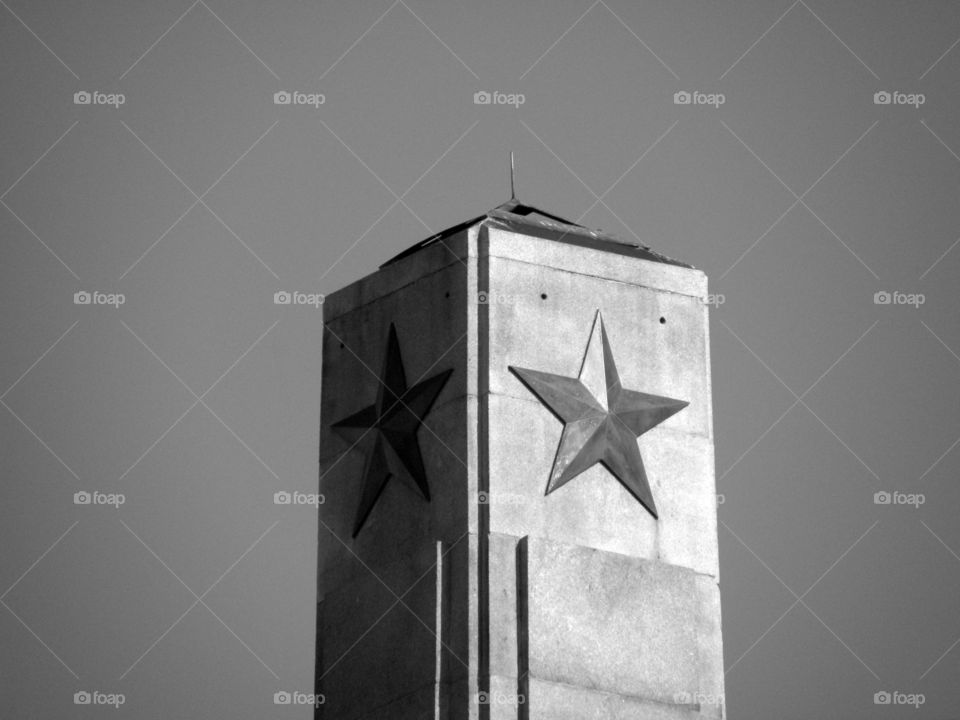Star monument