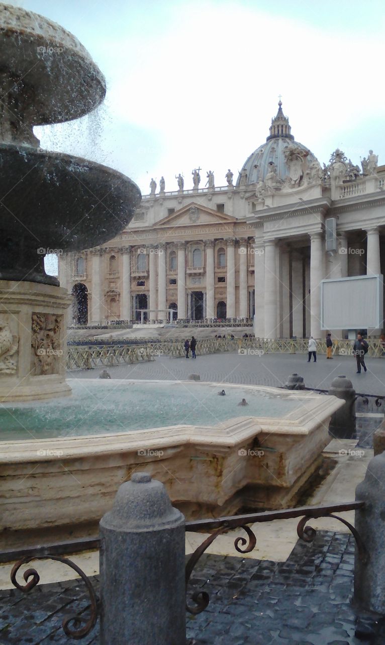 Vatican  city