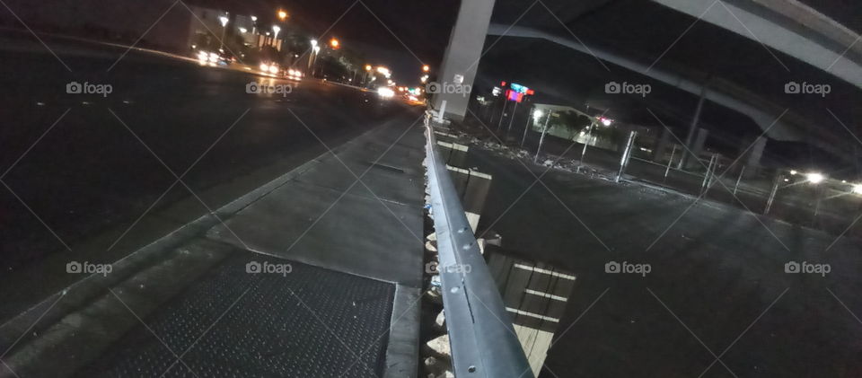 life under the bridge