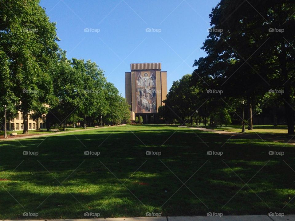 Touchdown Jesus