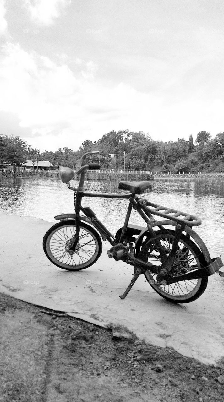 My bicycle