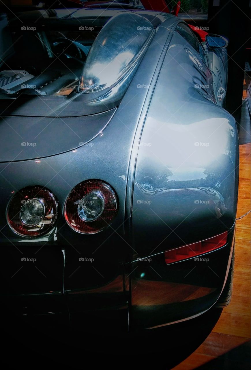 Audrain Bugatti Veyron