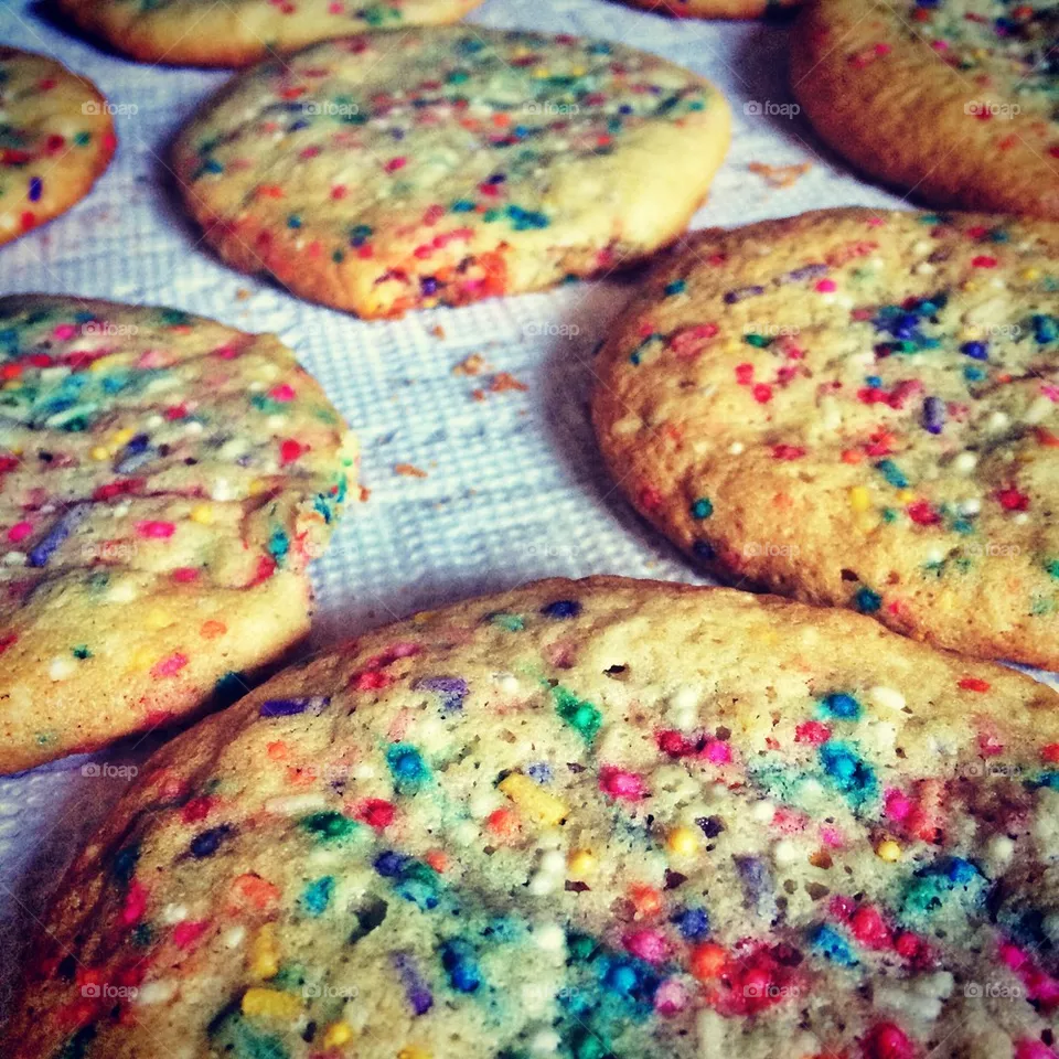 Cookied
