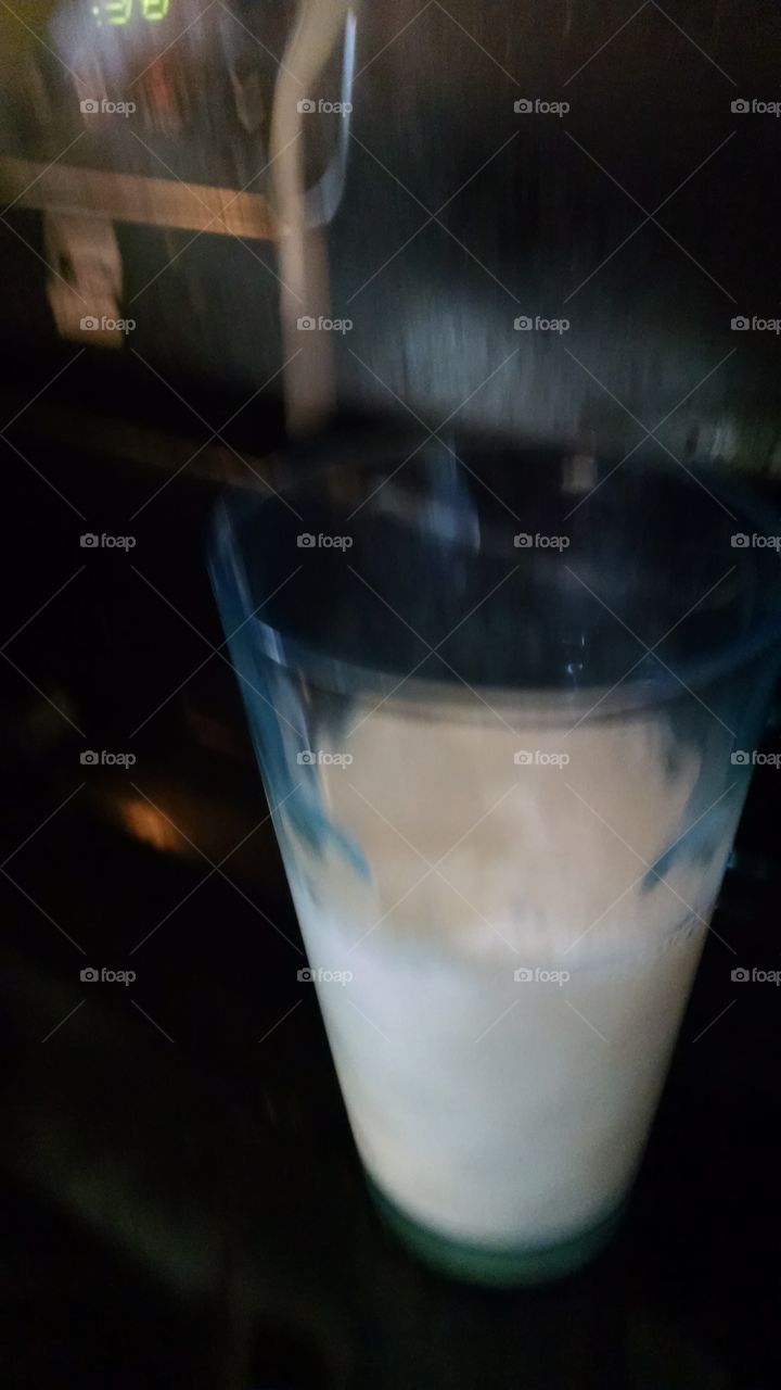 No Person, Drink, Glass, Blur, Indoors