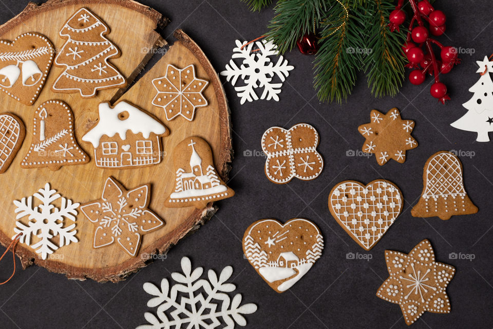 Gingerbreads