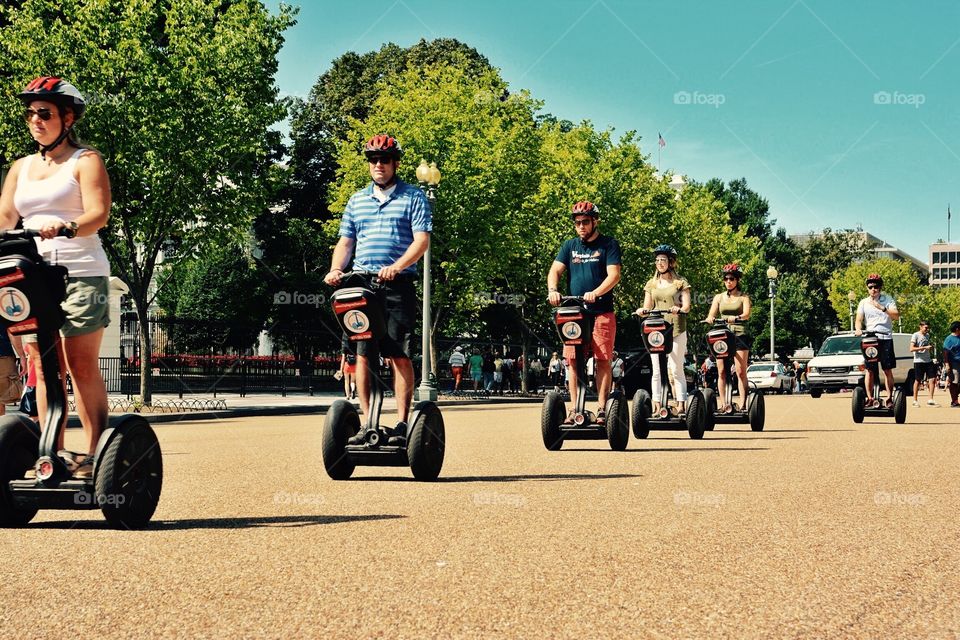 Segway Tour