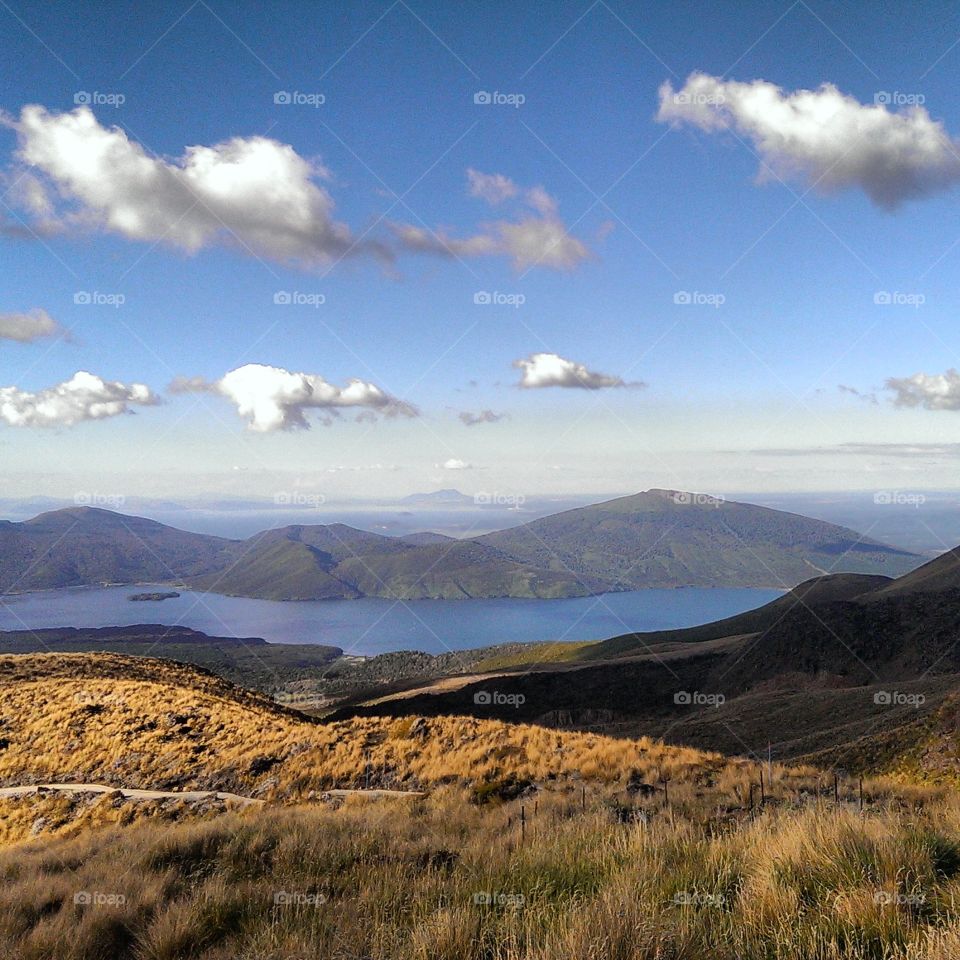 walking down to paradise