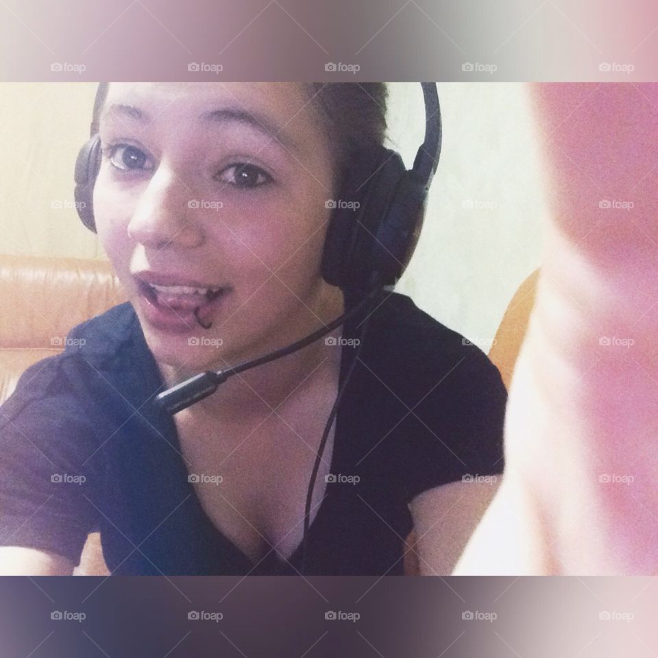 Gamer nerd ^.^