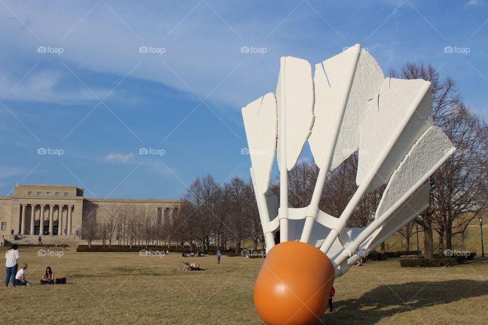 Nelson-Atkins Museum of Art