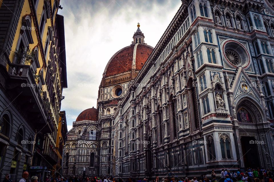 Catedral de Santa Maria del Fiore (Florence - Italy)