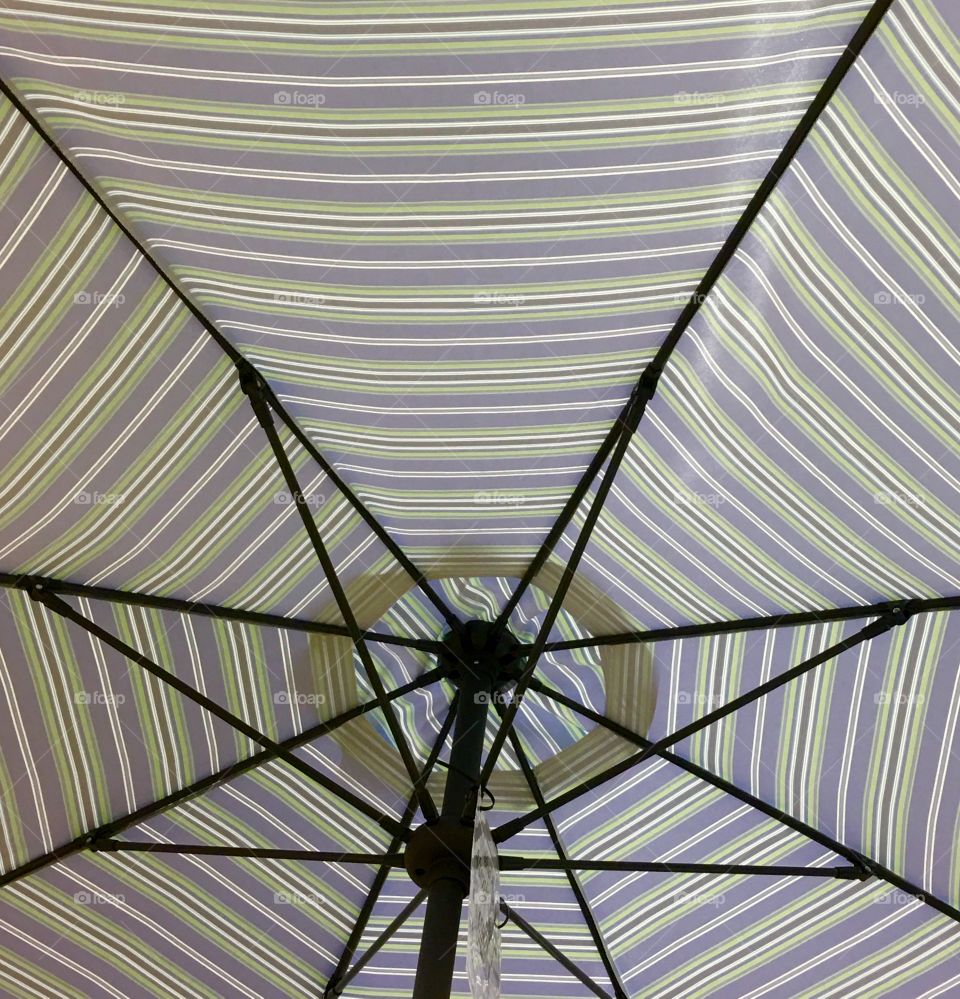 Sun Umbrellas For Sale At Garden Center