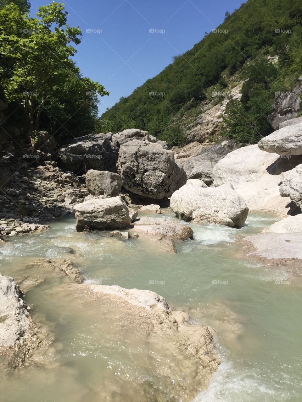 Syri Cikllopit / Krrabë