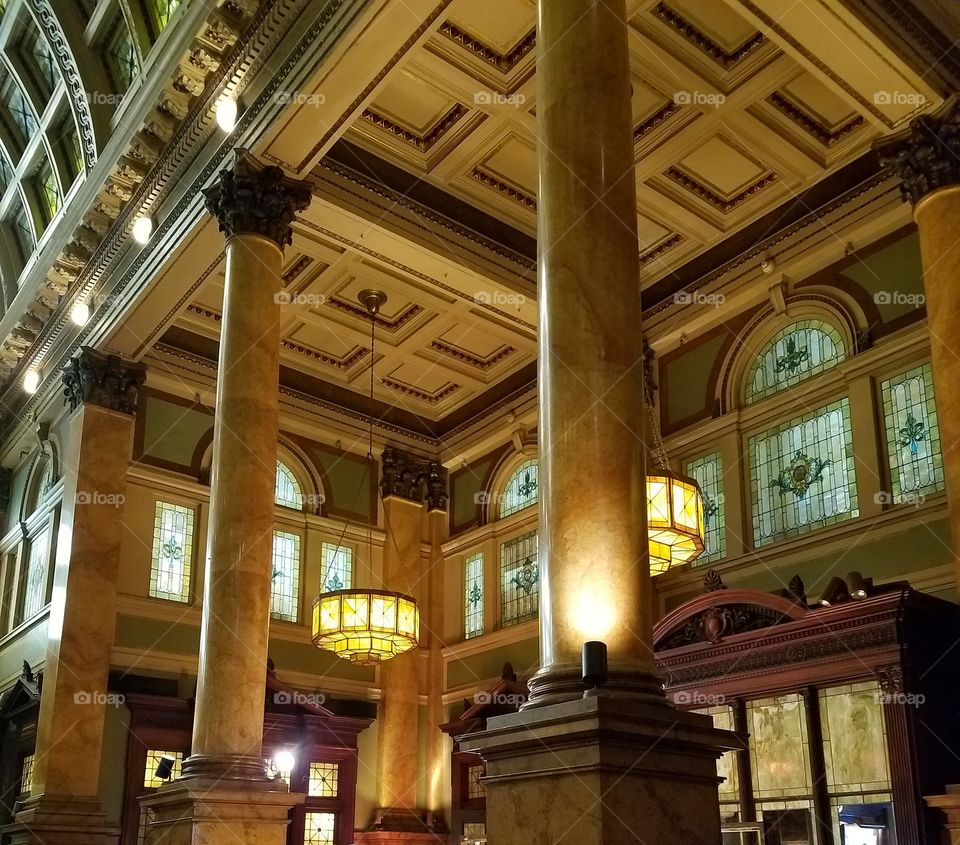 Grand Concourse in Pittsburgh