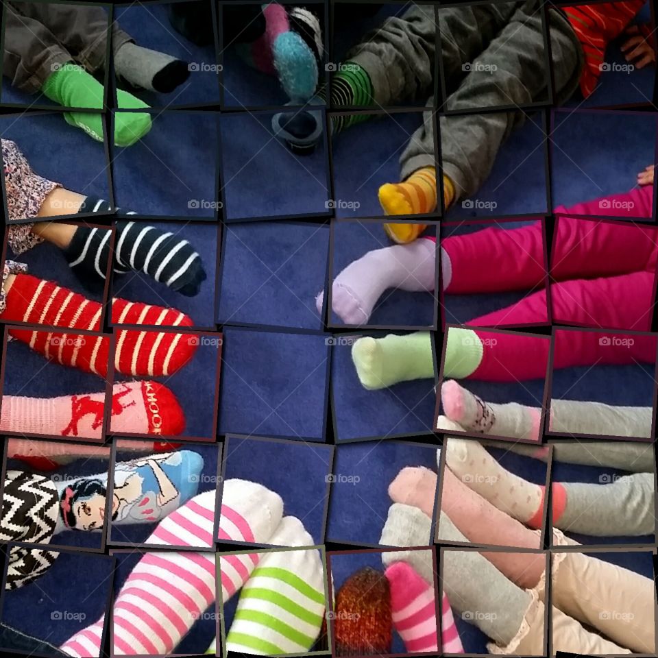 Rock the socks day!