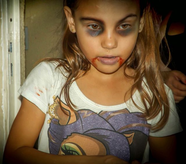 Vampire girl