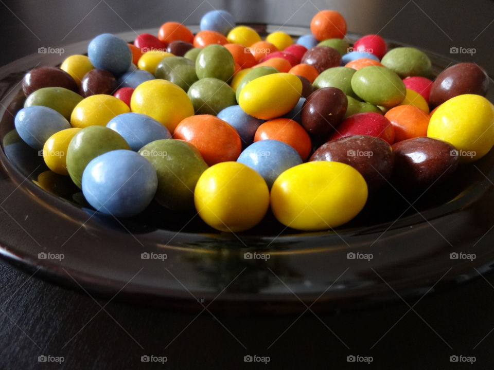 sweets in macro