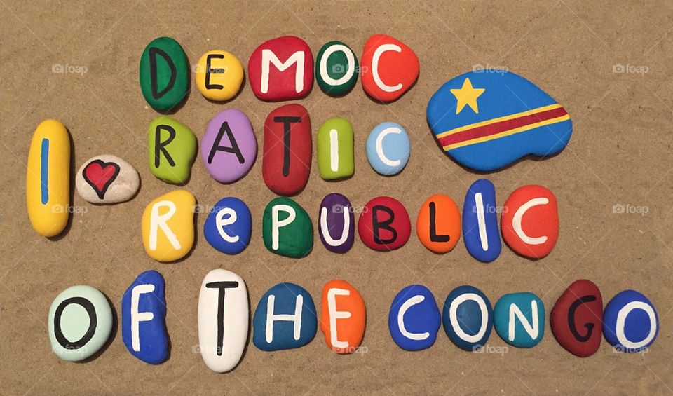 I love The Democratic Republic of the Congo