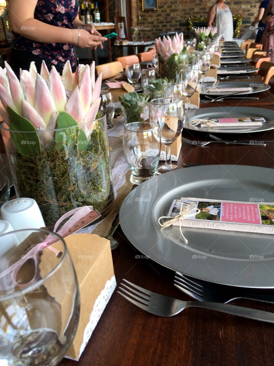 Table setting