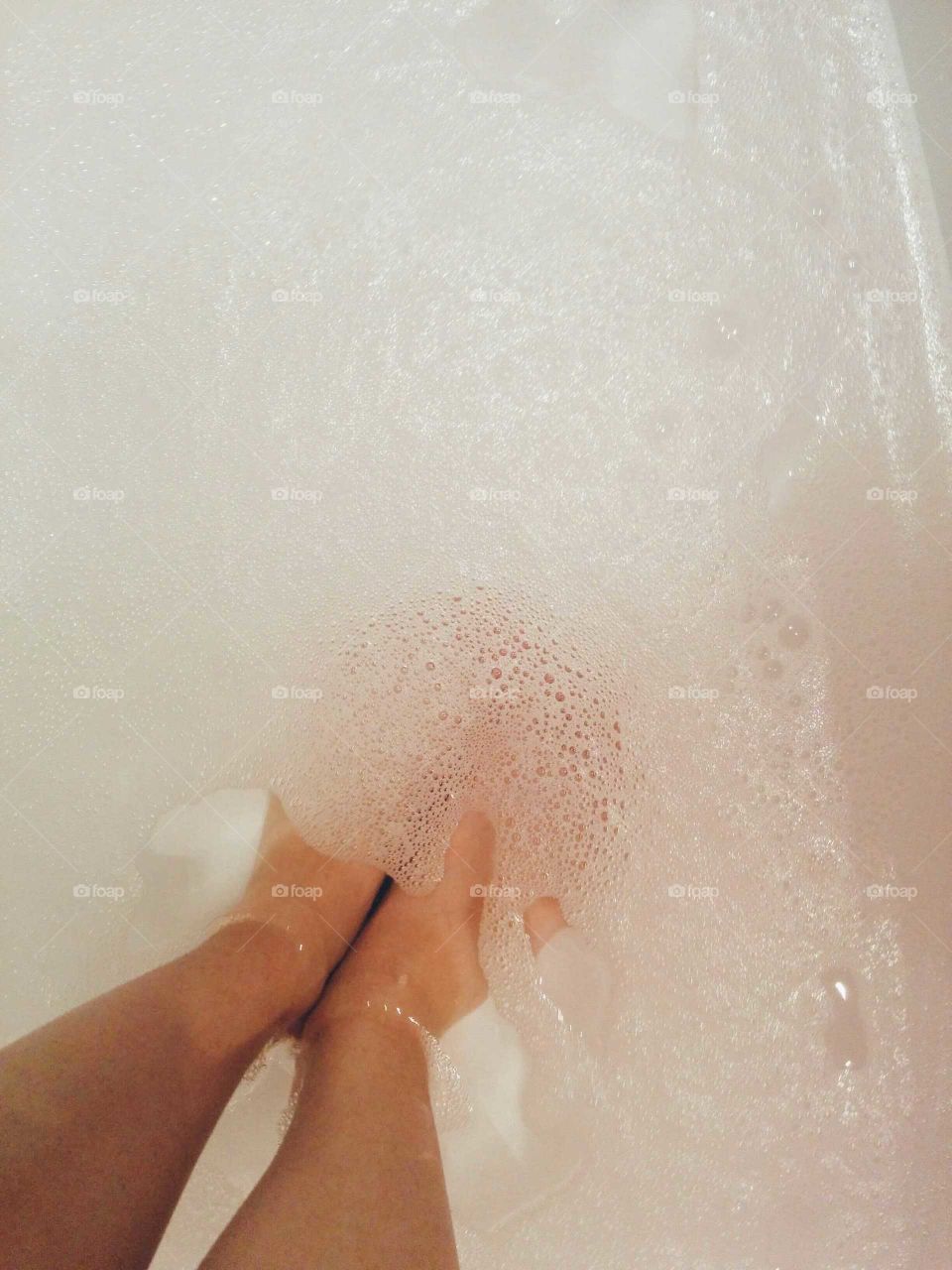 Foam, Wet, Soap, Bathroom, Shower