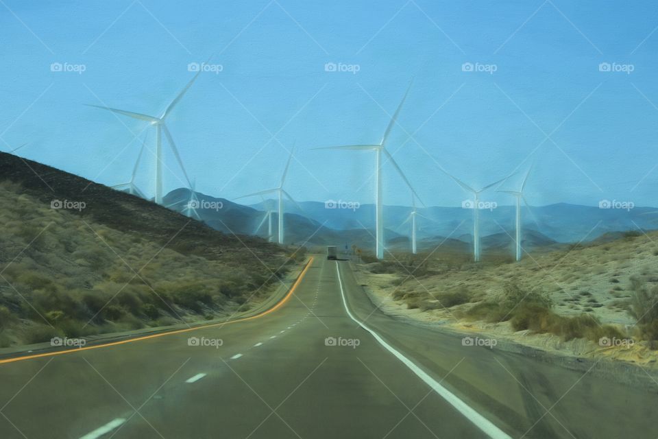 Windmills
