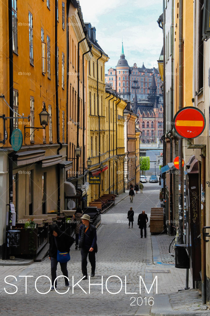 Stockholm, Sweeden