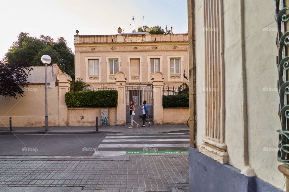 Montmany - Encarnació corner